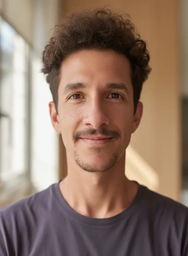 Mars Vieyra, creador del método Rumbo Claro